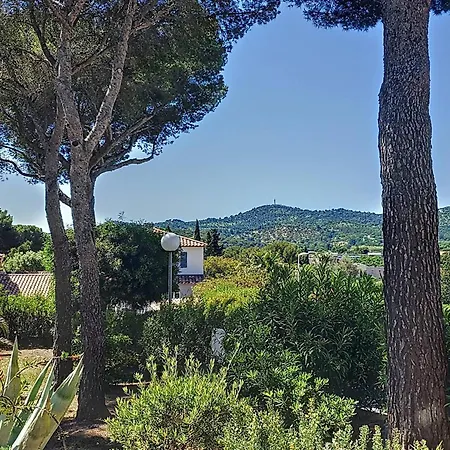 T3 Avec Climatisation - 5 Pers. - Fr-1-610-129 * Bormes-les-Mimosas