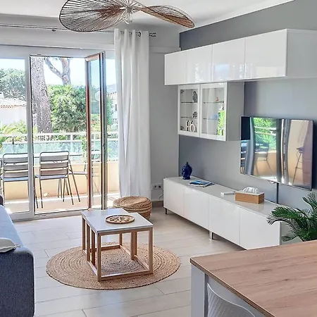 T3 Avec Climatisation - 5 Pers. - Fr-1-610-129 Apartman