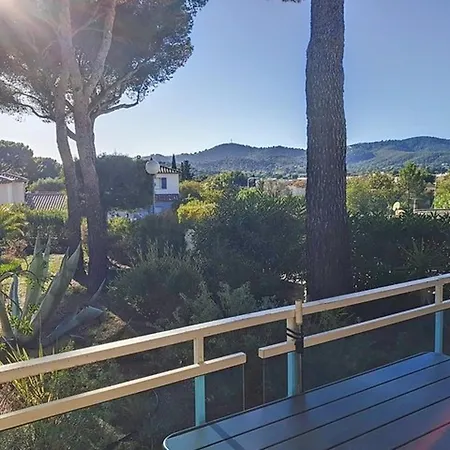 Apartman T3 Avec Climatisation - 5 Pers. - Fr-1-610-129 *