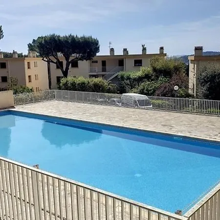 Apartman T3 Avec Climatisation - 5 Pers. - Fr-1-610-129 Bormes-les-Mimosas