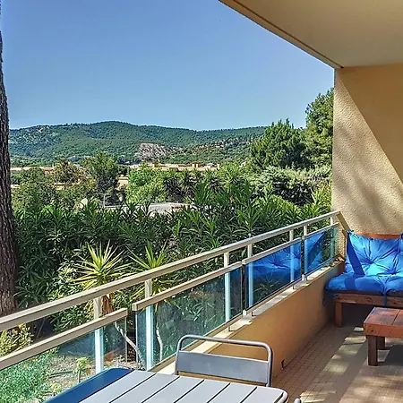 T3 Avec Climatisation - 5 Pers. - Fr-1-610-129 Apartman Bormes-les-Mimosas
