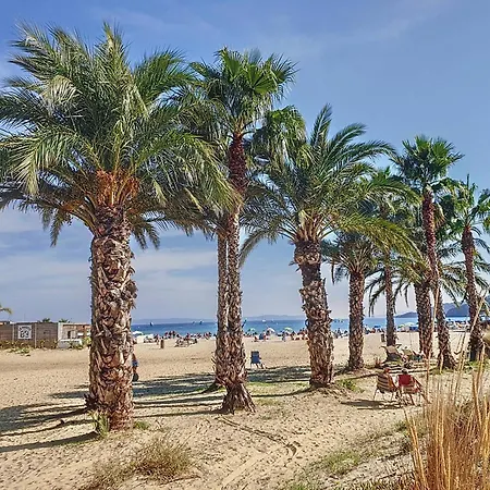 Apartmán T3 Avec Climatisation - 5 Pers. - Fr-1-610-129